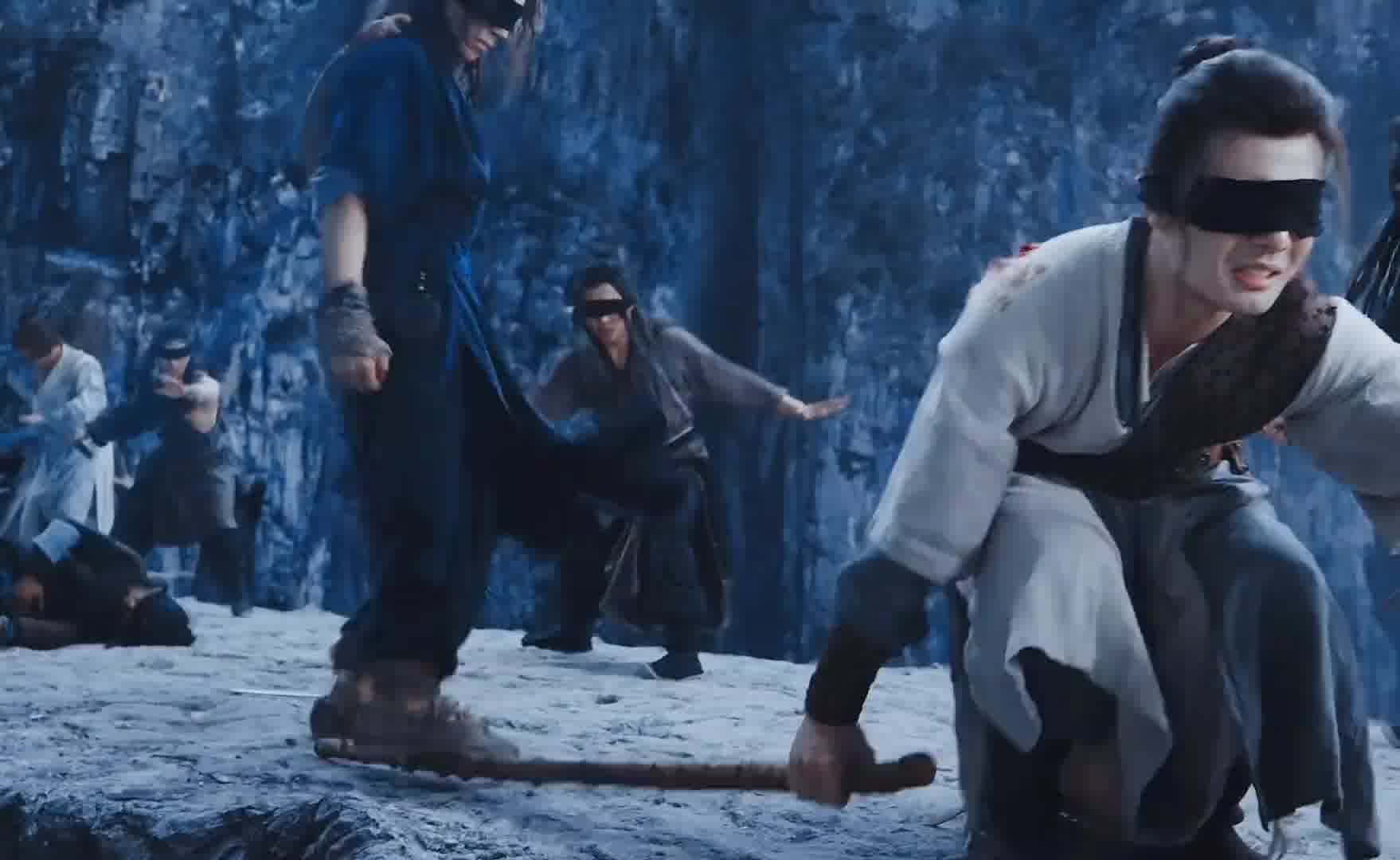 狠人话不多，不服就来打