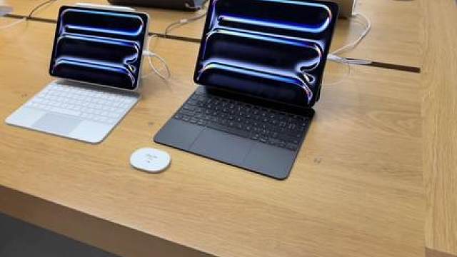 #applestore #iPadPro 更好体验。