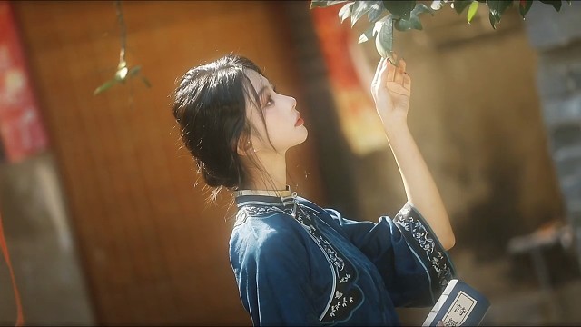 这就是惊鸿一瞥的感觉吗