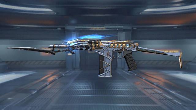 《CFM》9a91-游骑兵