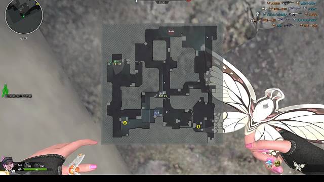 玩个匹配也非本人