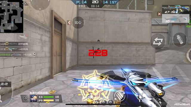 《CFM》天使猎弩