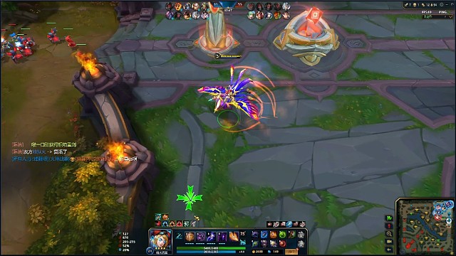 风暴战场团战搅屎棍2