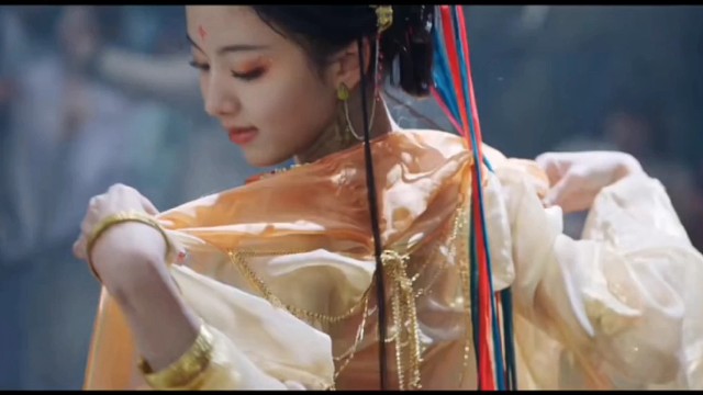 烁朗星辰，云破月出，点点关注，好剧推荐。