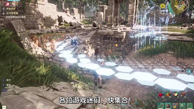 衣食住行，荒野生存我最行