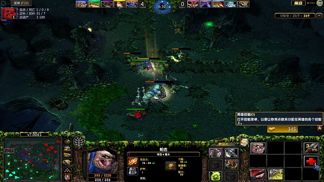 这个勾子有点不合理，穿过小兵✓中虚空