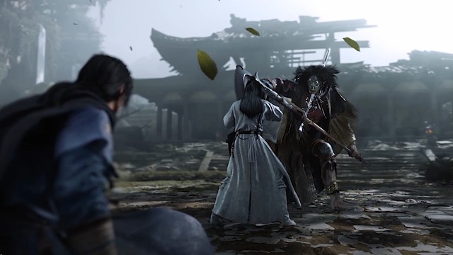 手机可以玩喽，这画质我爱了