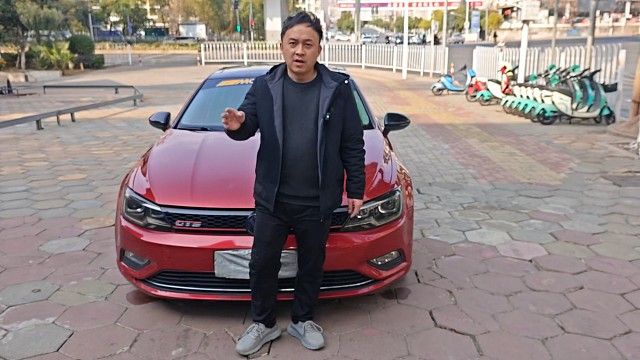 最新拿下一台15年大众凌渡1.4T