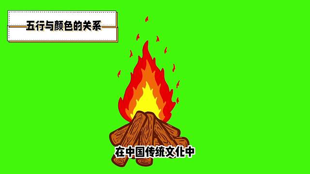 木 - 靲色（绿色），代表生长与生机。