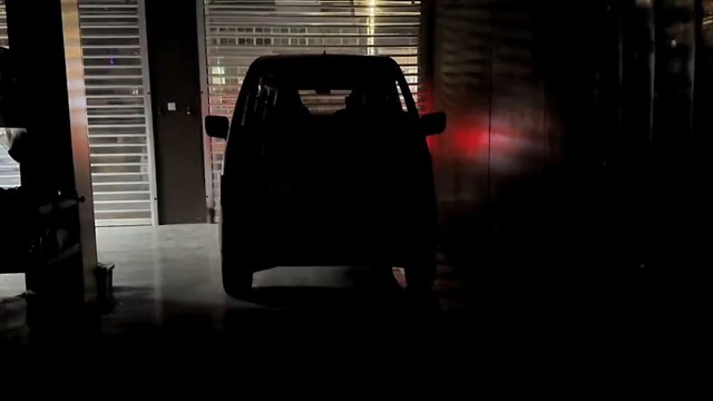 奥迪：TMD，我在他面前就像个新宾蛋子！