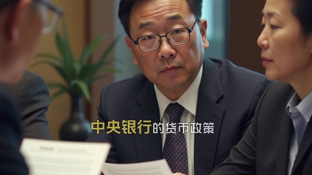 中央银行的货币政策工具之间接信用指导