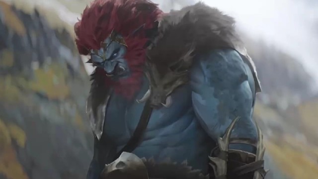 真实的魔王很凶悍