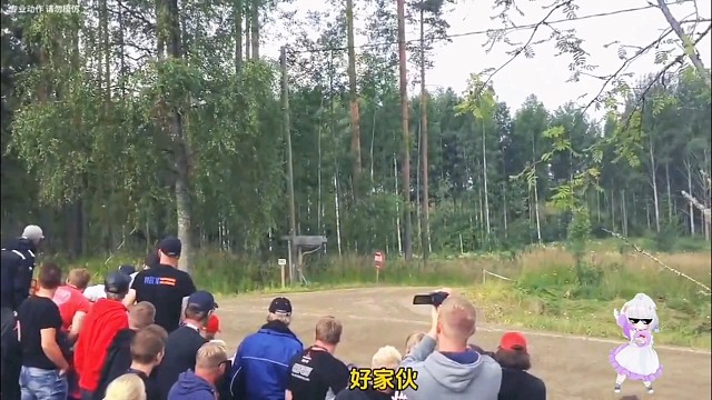 汽车漂移解说14