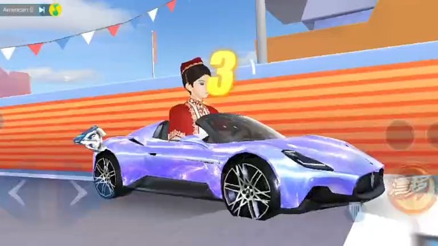 这一局还不错，第二名获得了奖杯，段位分也提升了