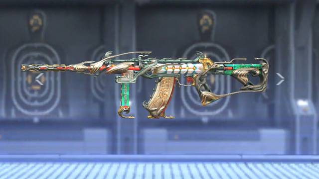 《CFM》qbz191封神榜