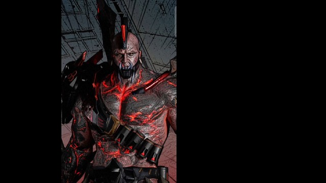 暴君登场，一个顶俩