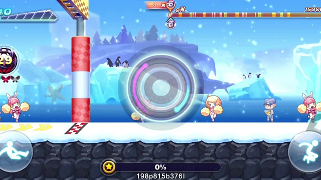 少女冰龙觉醒多人连续29.33 35