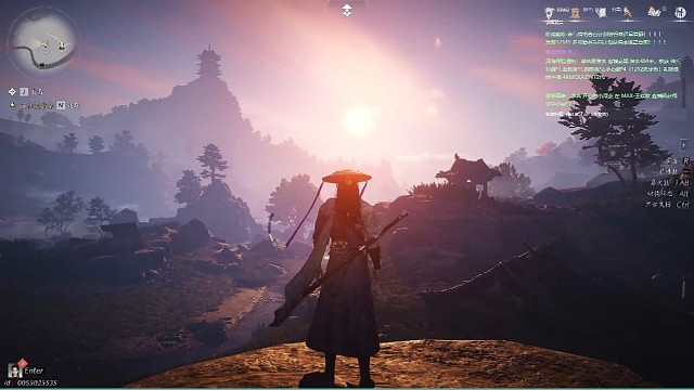 大轻功那么帅的啊