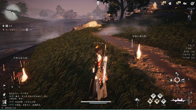 一上线就知道有人来入侵缉拿我 还好我聪明