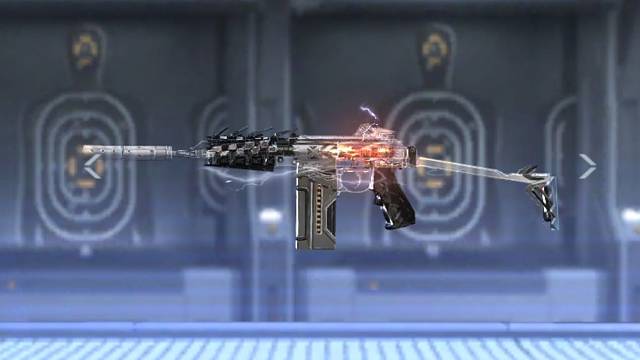 《CFM》9a91死神 炽芒蝶刃