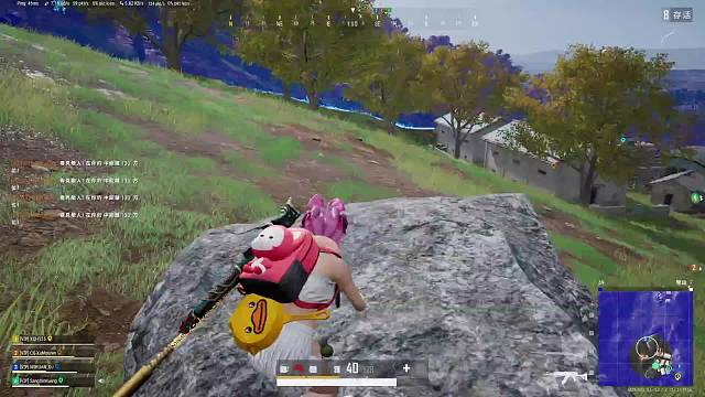 大吉大利，今晚一起吃鸡！