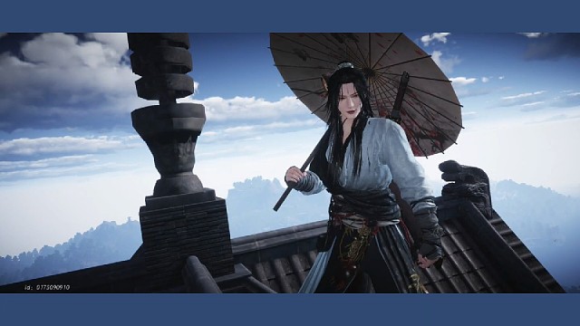 不小心捏出个帅b