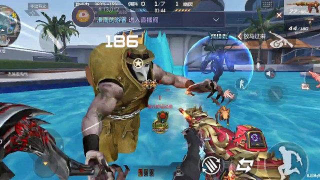 生化·朱雀（19）