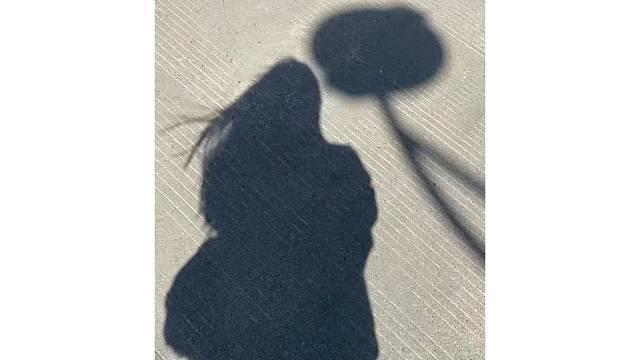 泡在阳光里 想要被晒透