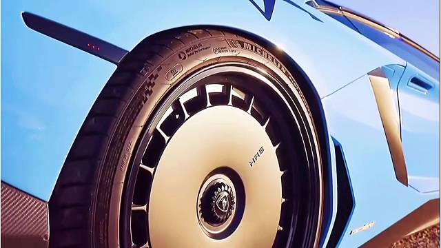 豪车处处都是细节