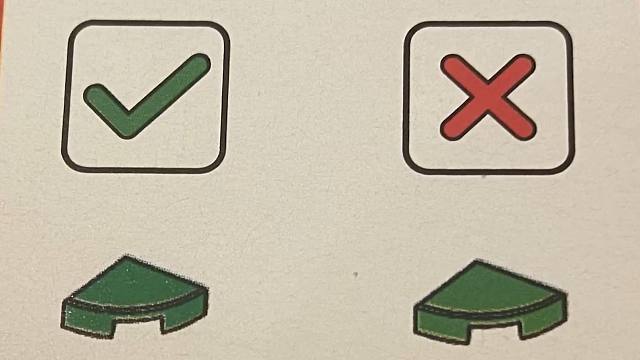 那些给智商为零的人看的乐高说明书