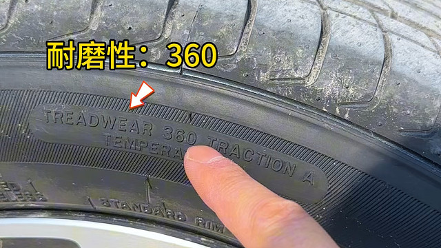 轮胎上这些参数你都了解吗，阿峰今天分享一下 新手朋友收藏起来#汽车轮胎 #汽车用品