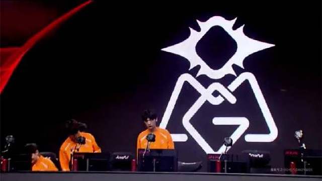 【OMGvsWBG】OMG选手入场​​​