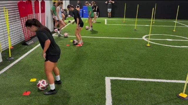 运控球技术训练2