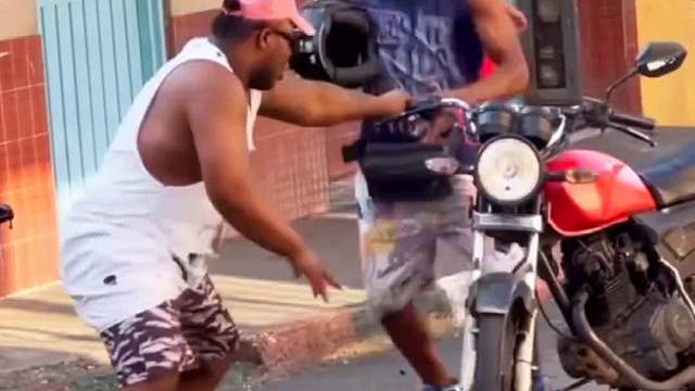 整蛊达人冠军赛