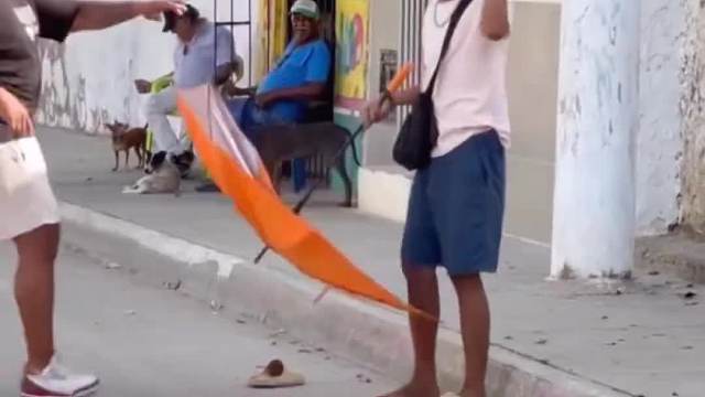 老外恶搞真奇妙