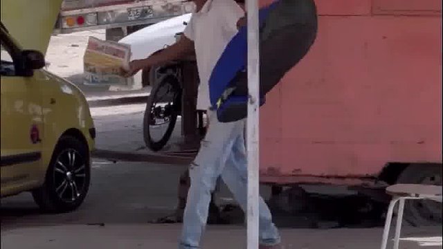 整蛊舞台巅峰对决