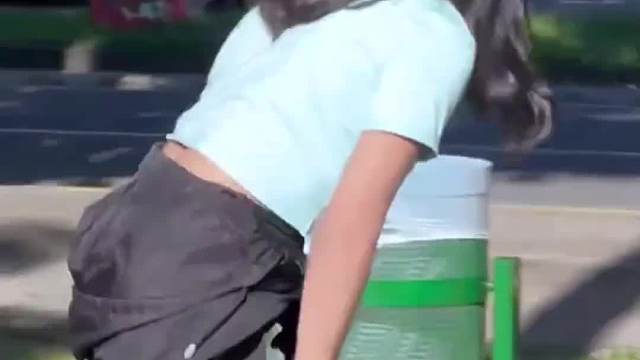 趣评老外恶搞的独特创意