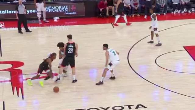 巨星成色！格林全场18投13中，砍下42分3篮板4助攻集锦