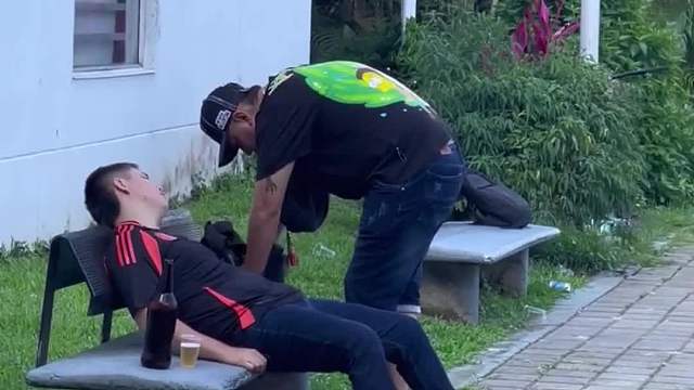 老外恶搞大揭秘