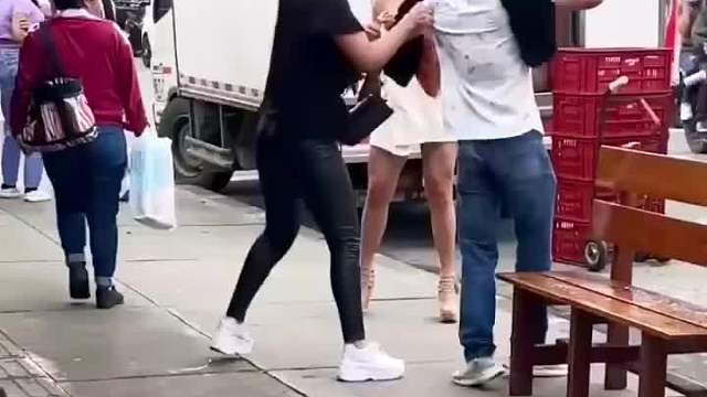 整蛊达人魅力展