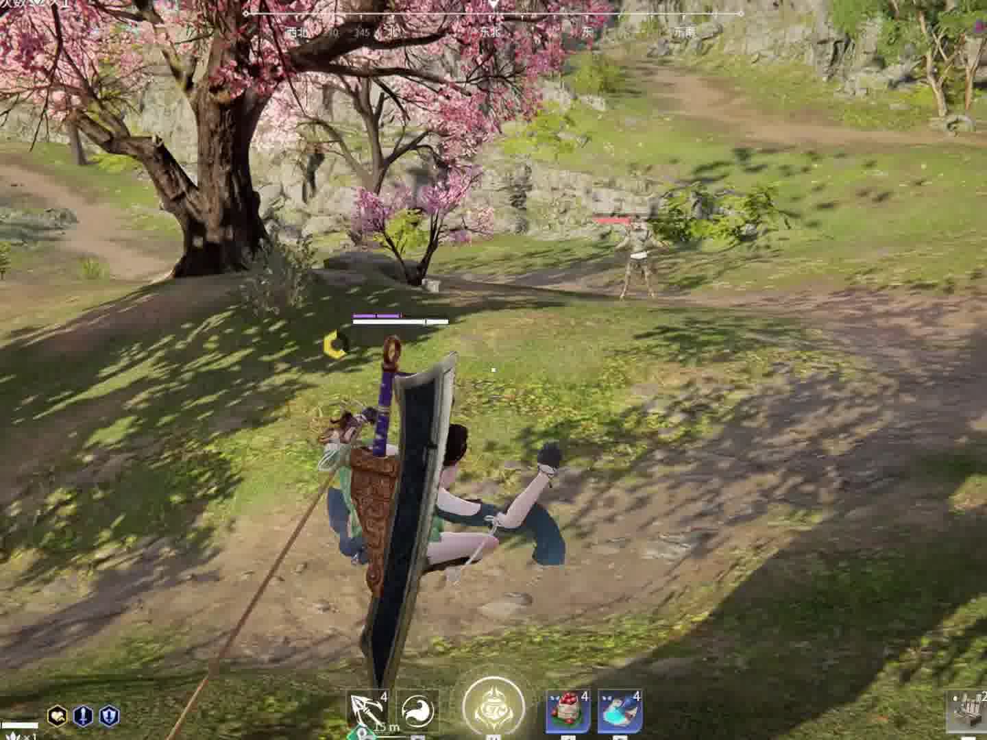 请问岳山是掉线了吗？