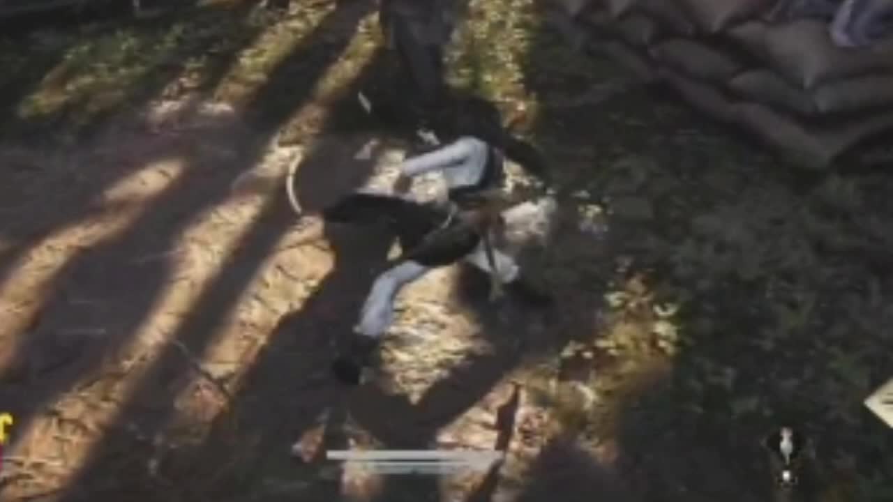 小义游戏之新游推荐武侠游戏燕云十六声剧情全网通关流着第一季弟4集每日任务完成追