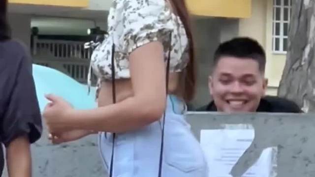 独特搞怪新奇招