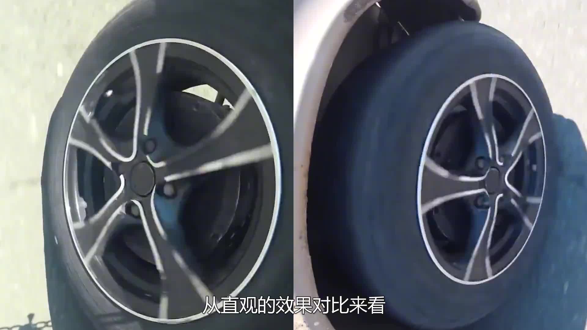 实心刹车鼓与打孔刹车鼓，哪个散热性更好？