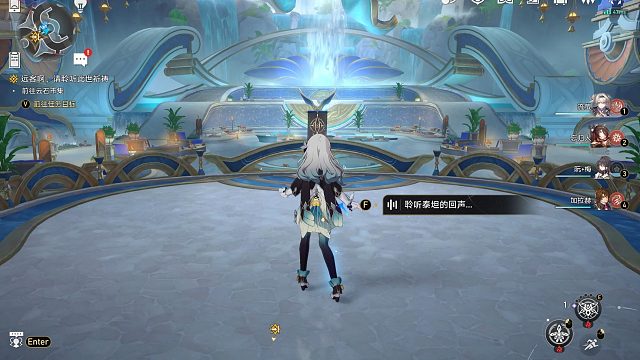 崩坏：星穹铁道3.0版本 与你同行成就+支线/隐藏任务（更）