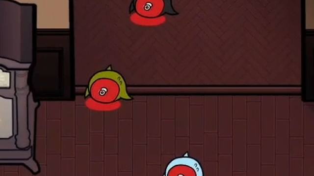 猜猜外面发生什么事了