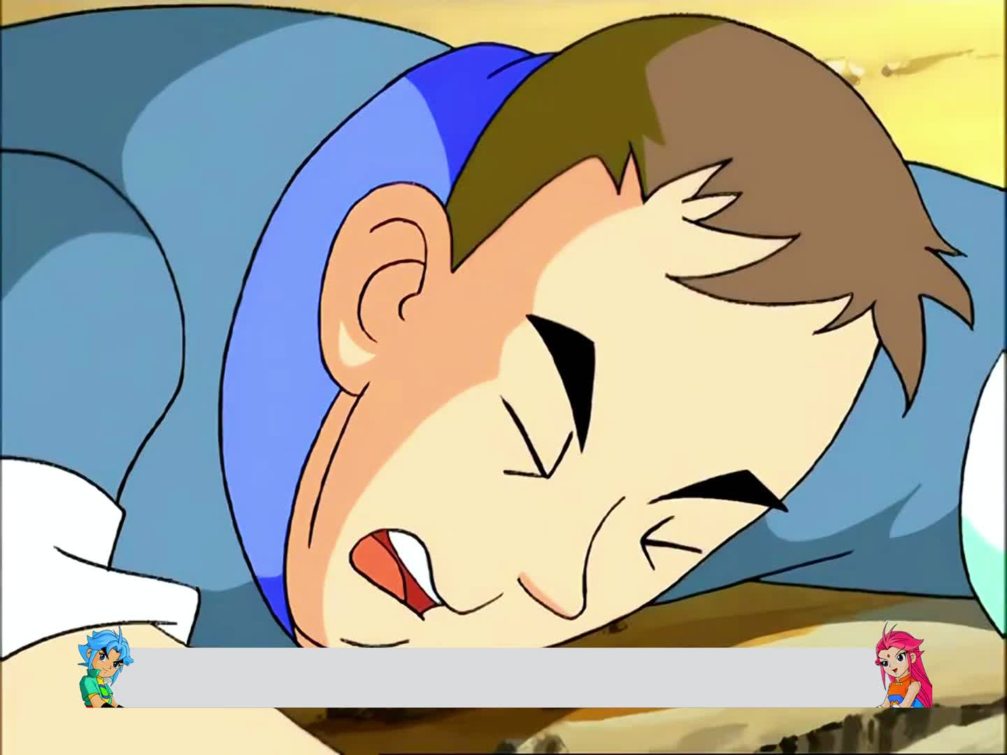 问天展现渣男本色，初次见面就把铁心撩得面红耳赤