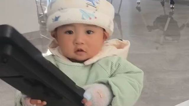 红警08！带娃日常！