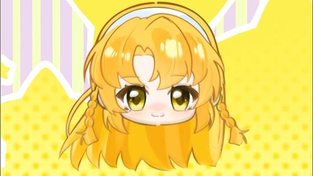 快哉快哉~小魔仙也变可爱~~