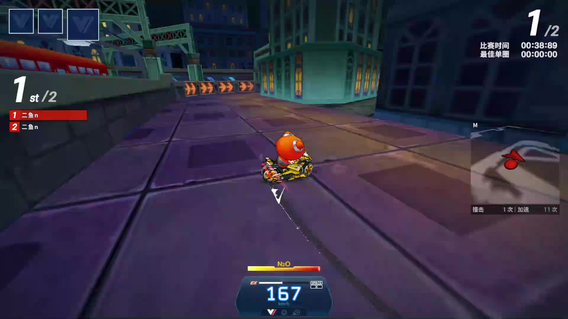 双排DOTA2 suibiandada-片段1